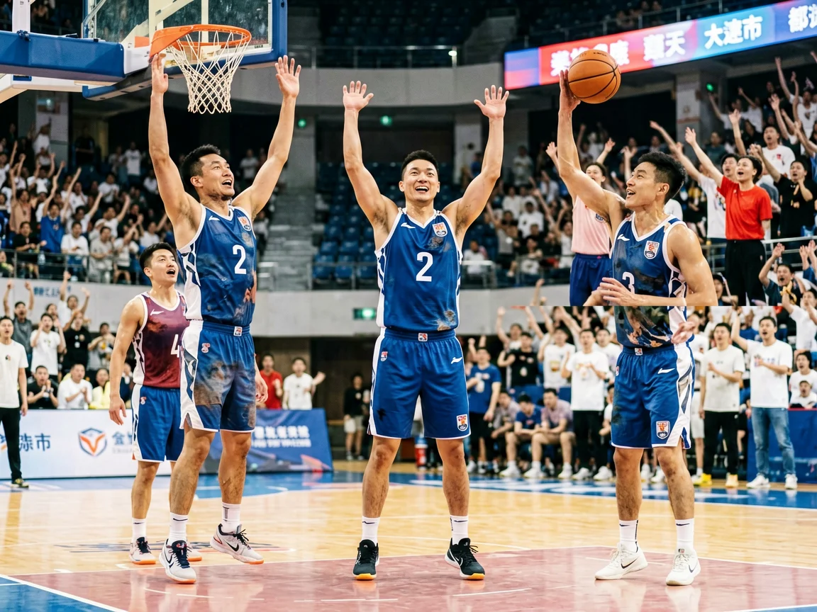 篮球常规赛激战正酣各队为争夺靠前排名奋勇拼搏